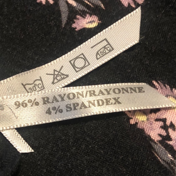 Floral Tank - Picture 2 of 3